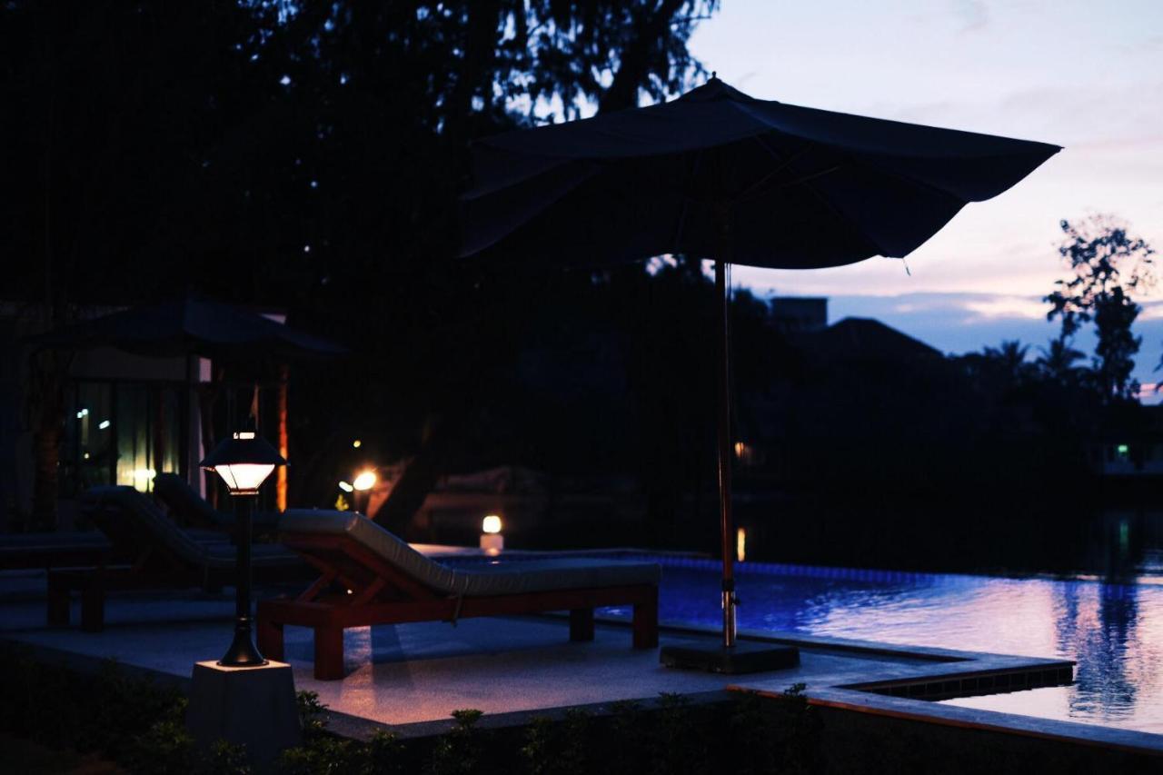 The Seaside Resort Koh Phangan Wok Tum エクステリア 写真