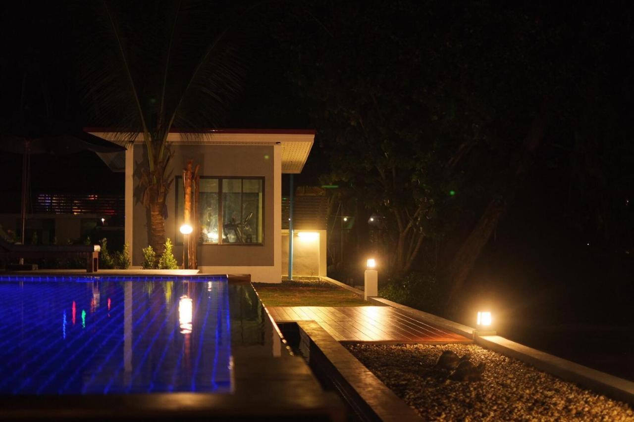 The Seaside Resort Koh Phangan Wok Tum エクステリア 写真