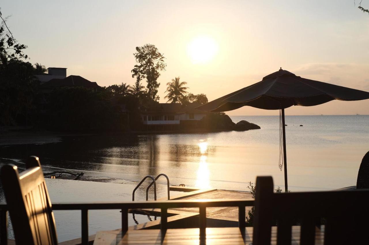 The Seaside Resort Koh Phangan Wok Tum エクステリア 写真