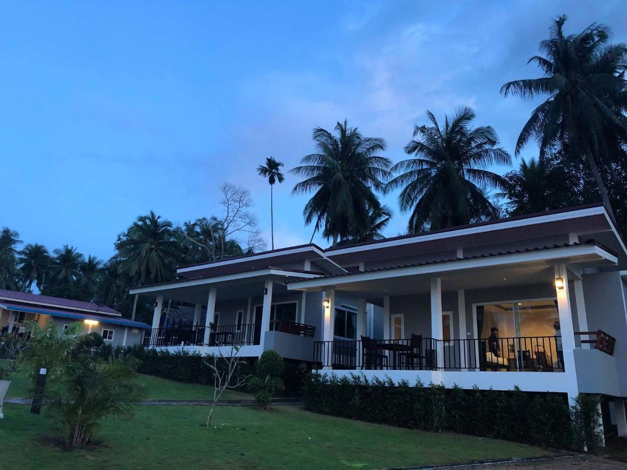 The Seaside Resort Koh Phangan Wok Tum エクステリア 写真