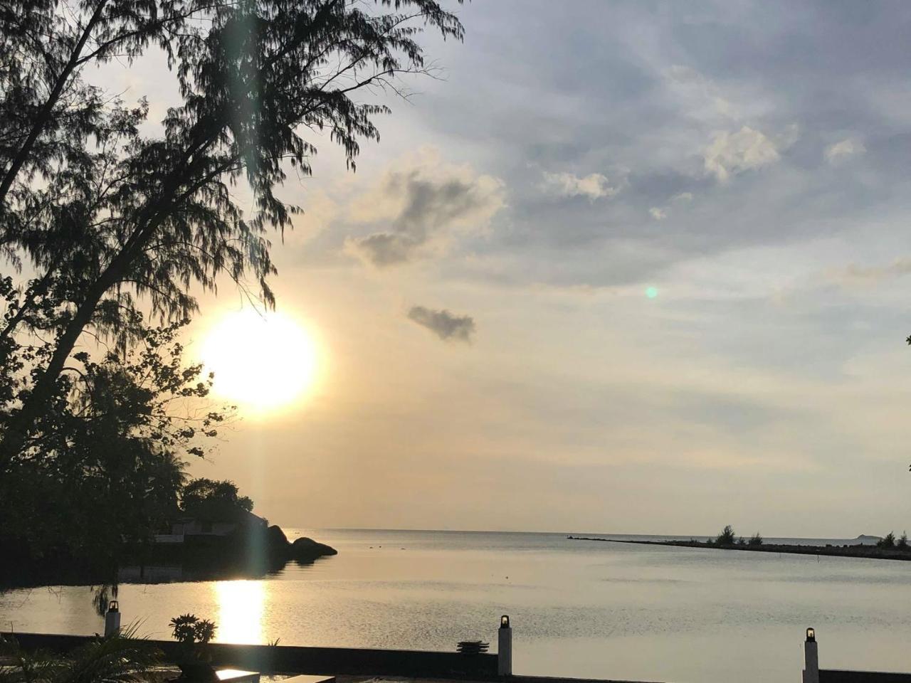 The Seaside Resort Koh Phangan Wok Tum エクステリア 写真