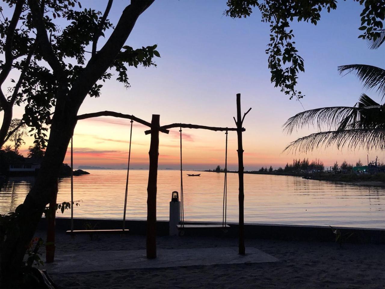 The Seaside Resort Koh Phangan Wok Tum エクステリア 写真