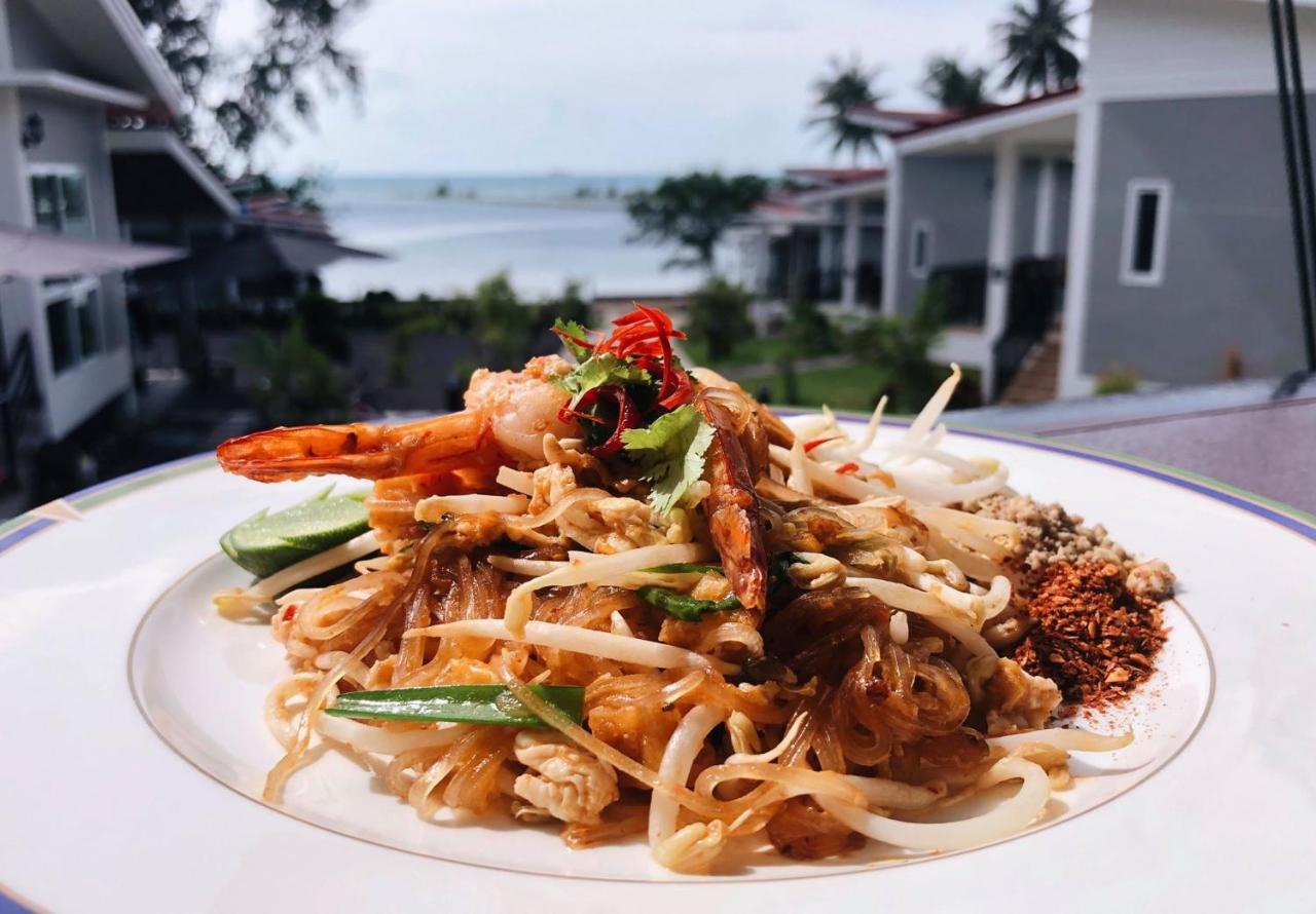 The Seaside Resort Koh Phangan Wok Tum エクステリア 写真