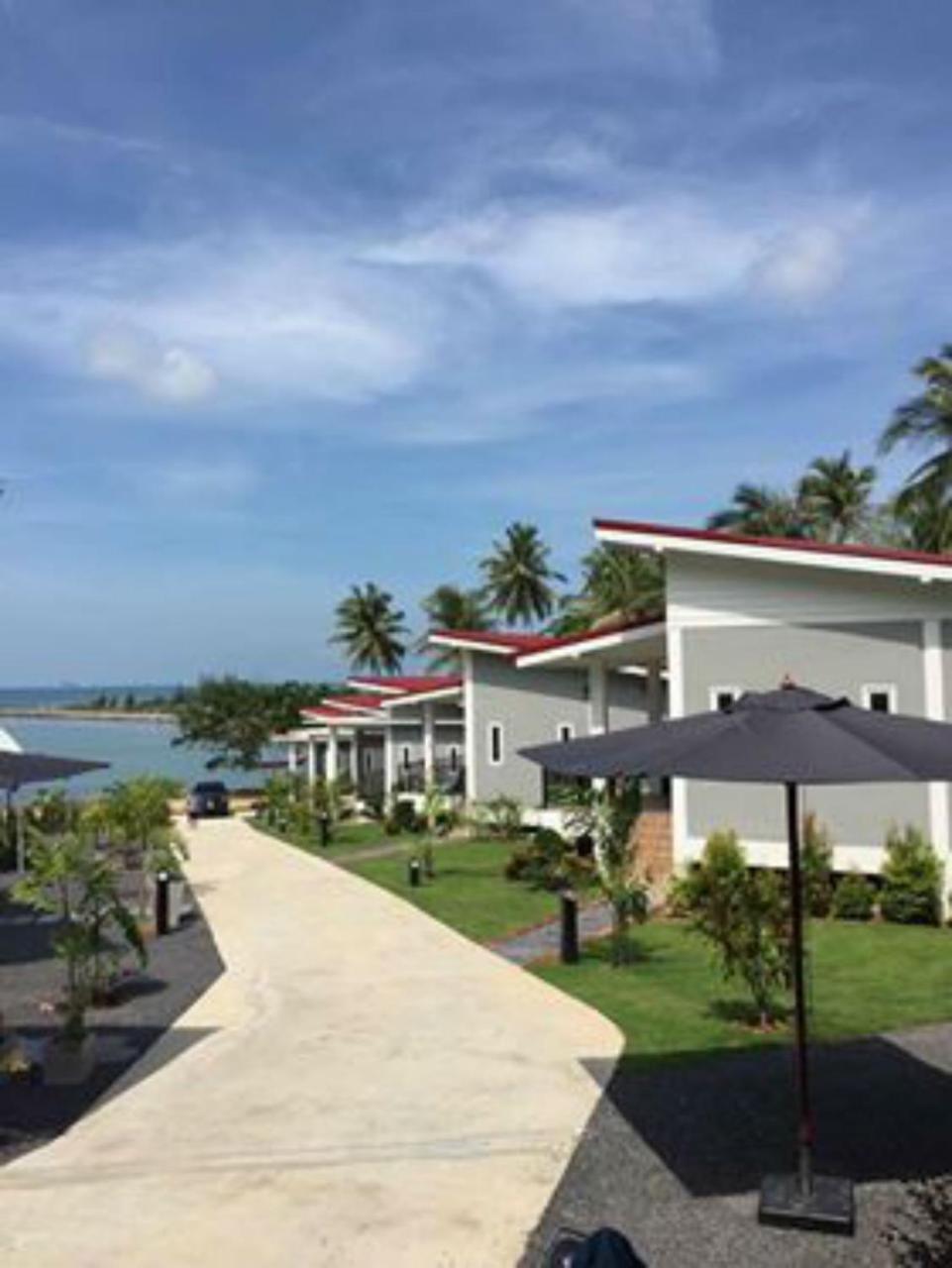 The Seaside Resort Koh Phangan Wok Tum エクステリア 写真